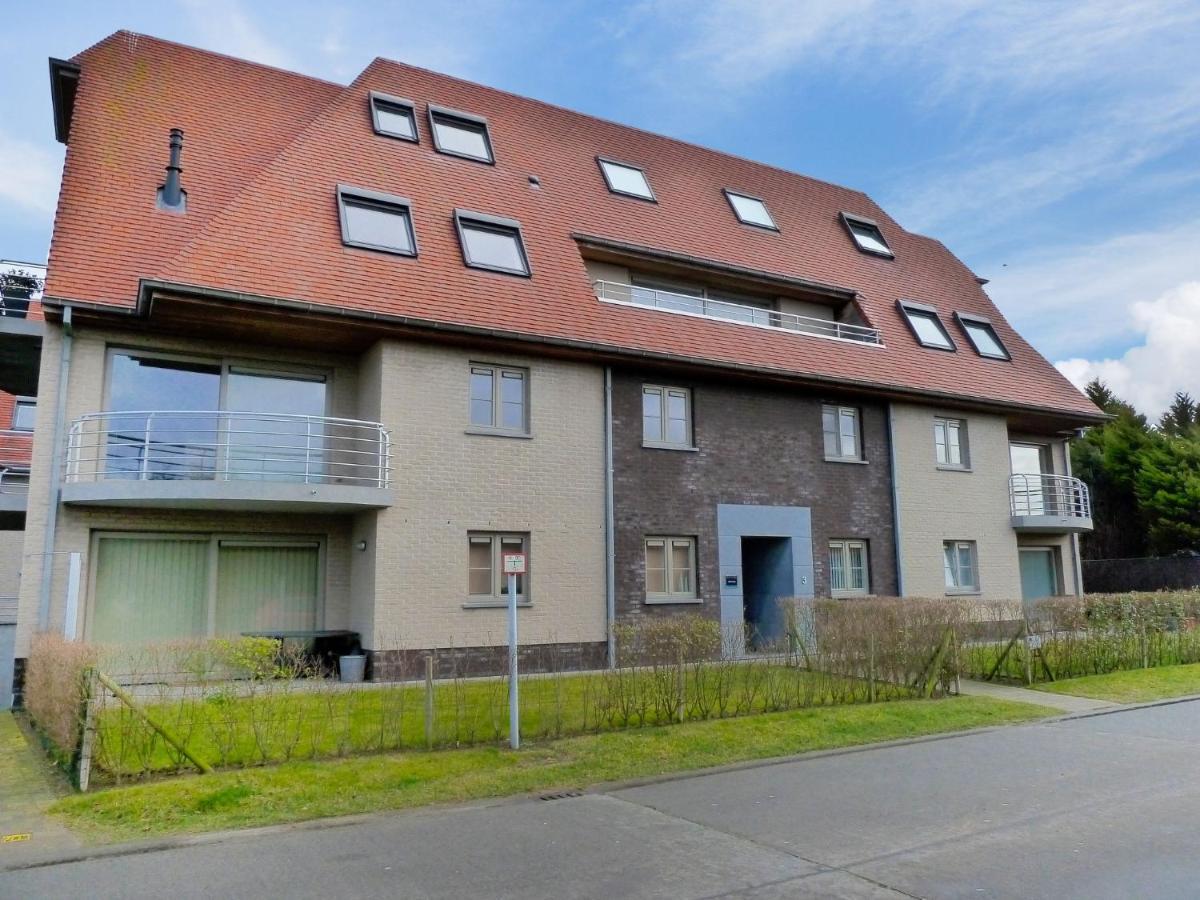 Apartment Belle Rose By Interhome De Haan Exterior foto